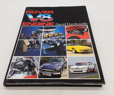 The Rover V8 Engine, Hardcastle, David