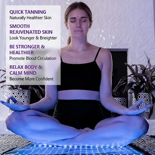 Sunless tanning mat skin - sunless,