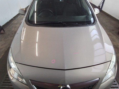 Bonnet vauxhall astra mk6 - astra, (j)