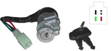 Ignition Switch for 1982 Honda