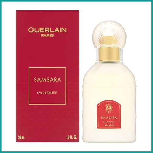 Guerlain samsara eau - samsara, de