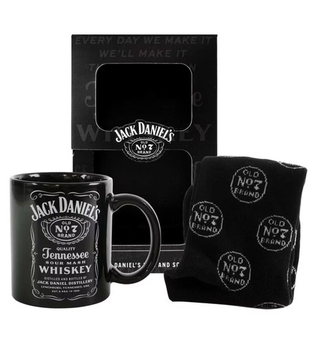 Official jack daniels mug - official,