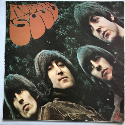 The beatles rubber - the, soul