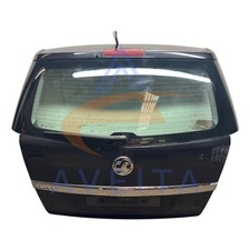 Vauxhall Zafira B 2014 Tailgate Black (GAR) 93190012