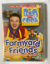 Big Cook Little Cook: Farmyard