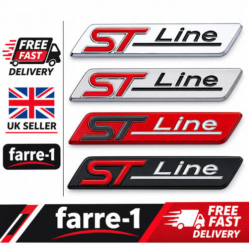 Line metal car - st,