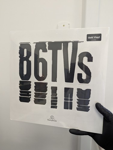 86tvs debut album on gold - on,
