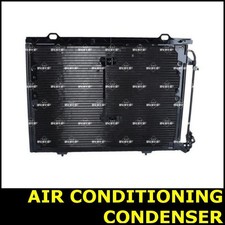 Air Con Condenser Fits