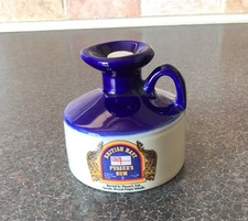 Miniature British Navy