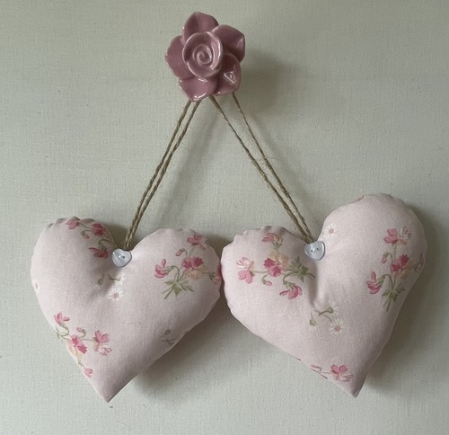 Pair heart door - pair,
