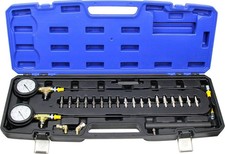 Brake Oil Pressure Gauge, Car ABS Hydraulic Oil Pressure Gauge, Brake System