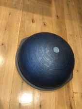 Bosu Ball Balance Board Rubber Fitness Core/Stability Exercise Training 62cm