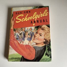 Our Own Schoolgirls Annual