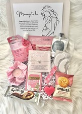 Pregnancy spa pamper gift box - pamper,