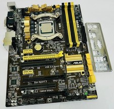 Asus Z87-A REV. 1.02 Socket