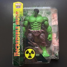 Diamond Select Marvel Comics INCREDIBLE HULK Collector Action Figure * NEW