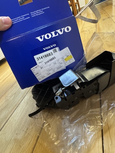 Genuine volvo xc60 lh - volvo,