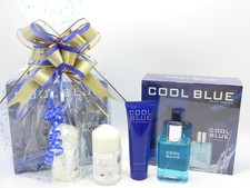 Men's 2pc Cool Blue Perfume
