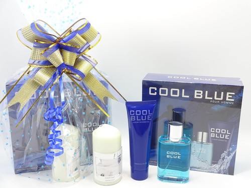 Men 2pc cool - blue, perfume