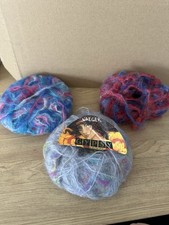 Jager Gypsy Wool Mohair Yarn X