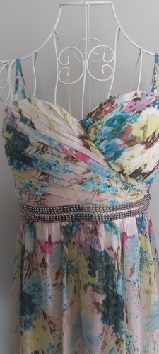 Jane norman floral bandeau - norman,