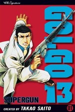 Golgo vol 1 - 13,, vol.