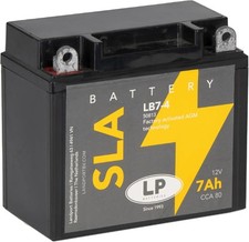 Motorbike lb7 sla - sla, lp
