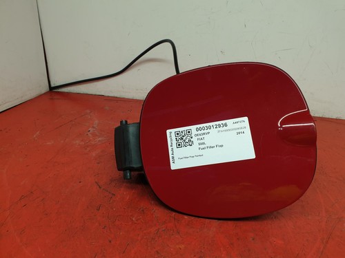 Fiat 500l fuel filler flap - 500l,