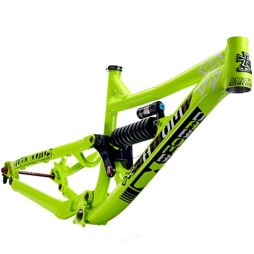 Bomb foab downhill - da,