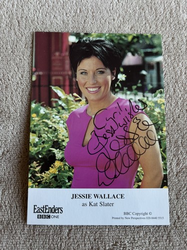 Jessie wallace kat - wallace,