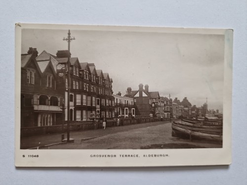 Grosvenor terrace aldeburgh - terrace,,