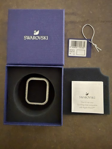 Swarovski apple watch - apple,