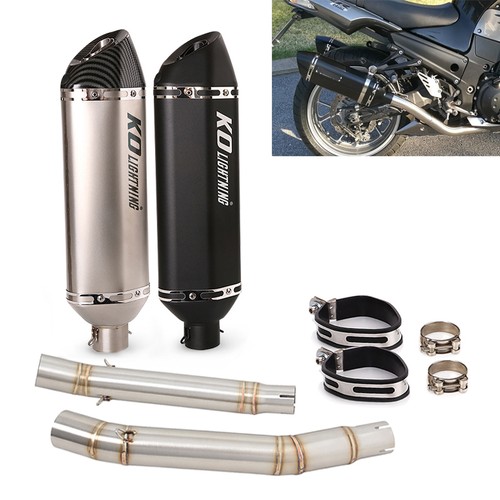 Slip exhaust system pipe - exhaust,