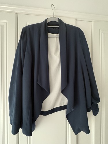 New look navy blue - look,