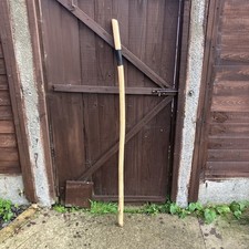 Handmade Hazel Walking Staff