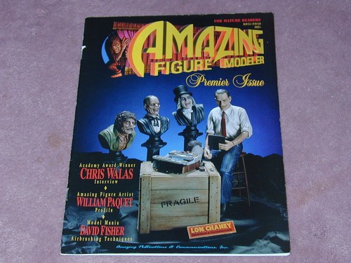 Amazing figure modeler - figure,