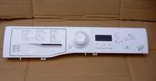 Hotpoint WMEUF722 Washing Machine Control Panel Console & Drawer Handle Cover