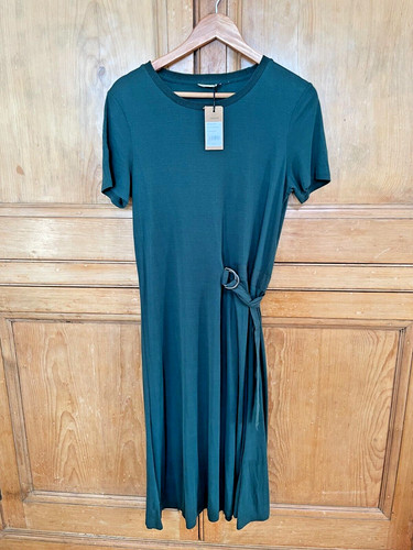 Hush long green ava - tie, jersey