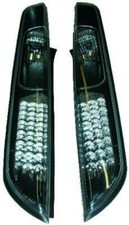 Back Rear Tail Lights Pair Set