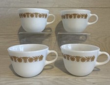 Vintage Pyrex White Milk Glass