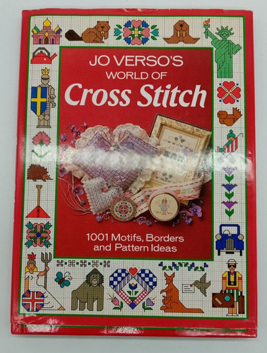 Verso world of cross - jo,