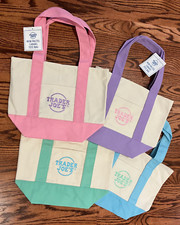 NEW TRADER JOE'S MINI PASTEL