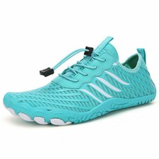 Womens Mens Water Shoes Aqua