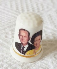 HRH Queen Elizabeth II &