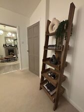 Bronx furniture set, sideboard, dinning table, 2 Benches, 2 Nest Tables, ladder.