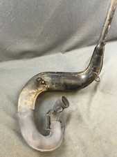 USED GENUINE APRILIA TUAREG 125 1988 EXHAUST PIPE AP8119178 