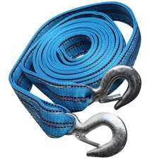 recovery straps off road Tow