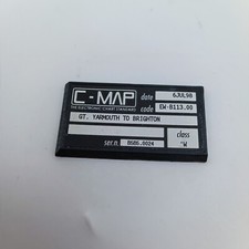 C-MAP NT+ Chart EW-B113 GT