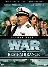 War & Remembrance: Complete