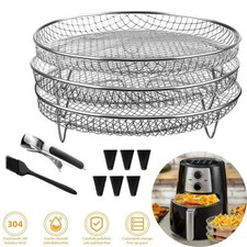 3 Tier Air Fryer Rack